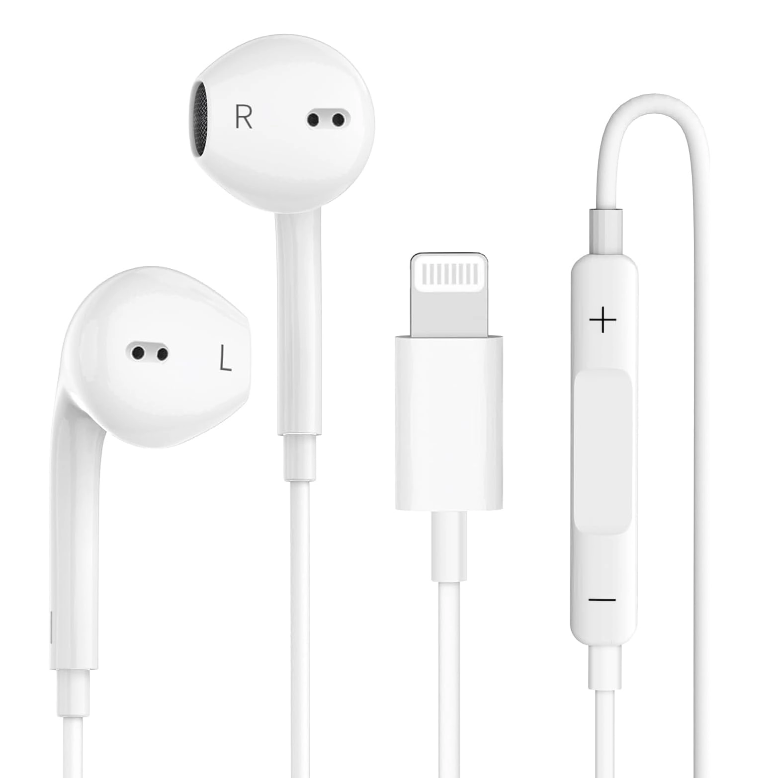 Shenzhen woyou international trading co., Ltd PS-lightning Wired Earbud