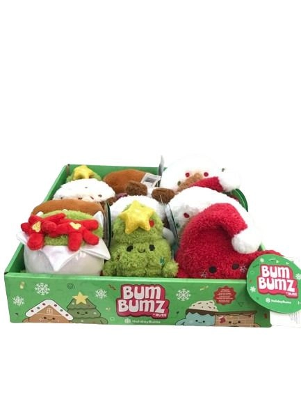 Holidaybumz - 4.5 Inch Multi Colour Ages 3+