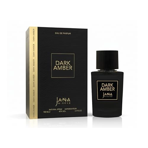 Dark Amber Eau de Parfum 100 ml