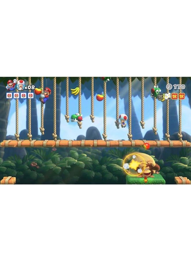 Mario vs. Donkey Kong | Nintendo Switch