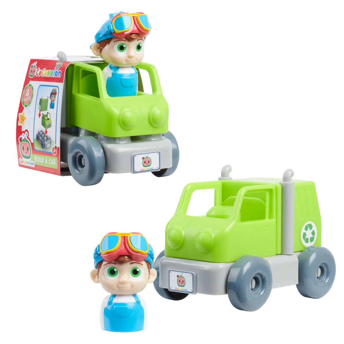 Random Mini-Vehicle - Ages 2 and up Multi Colour
