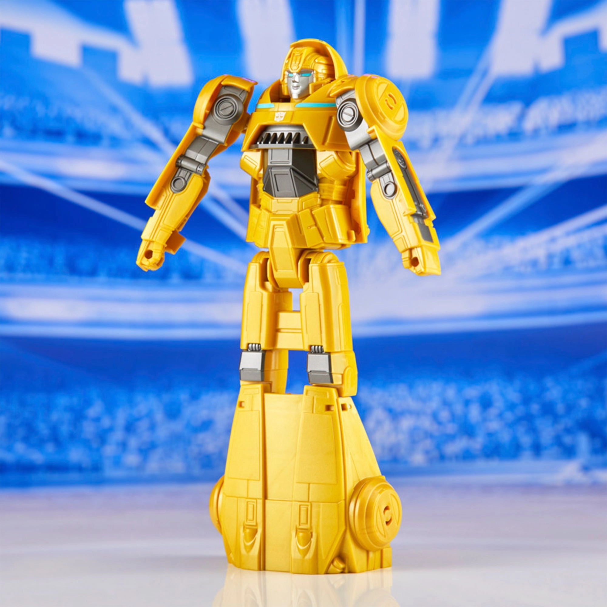 Mv8 Mega Changer Ace - 3-step