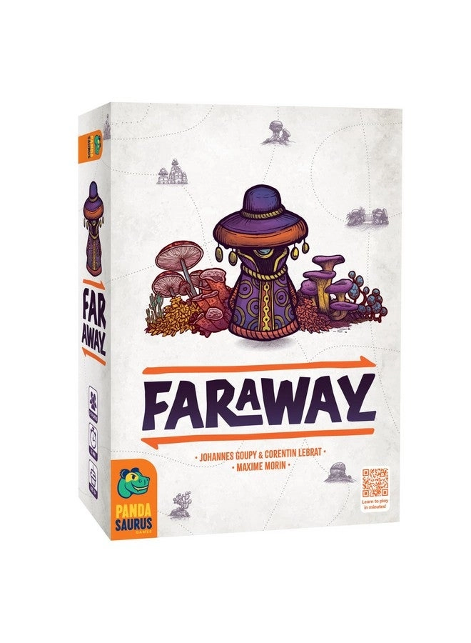 Faraway - Card Game