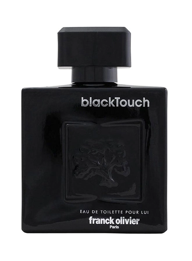 Black Touch Eau de Toilette 100 ml