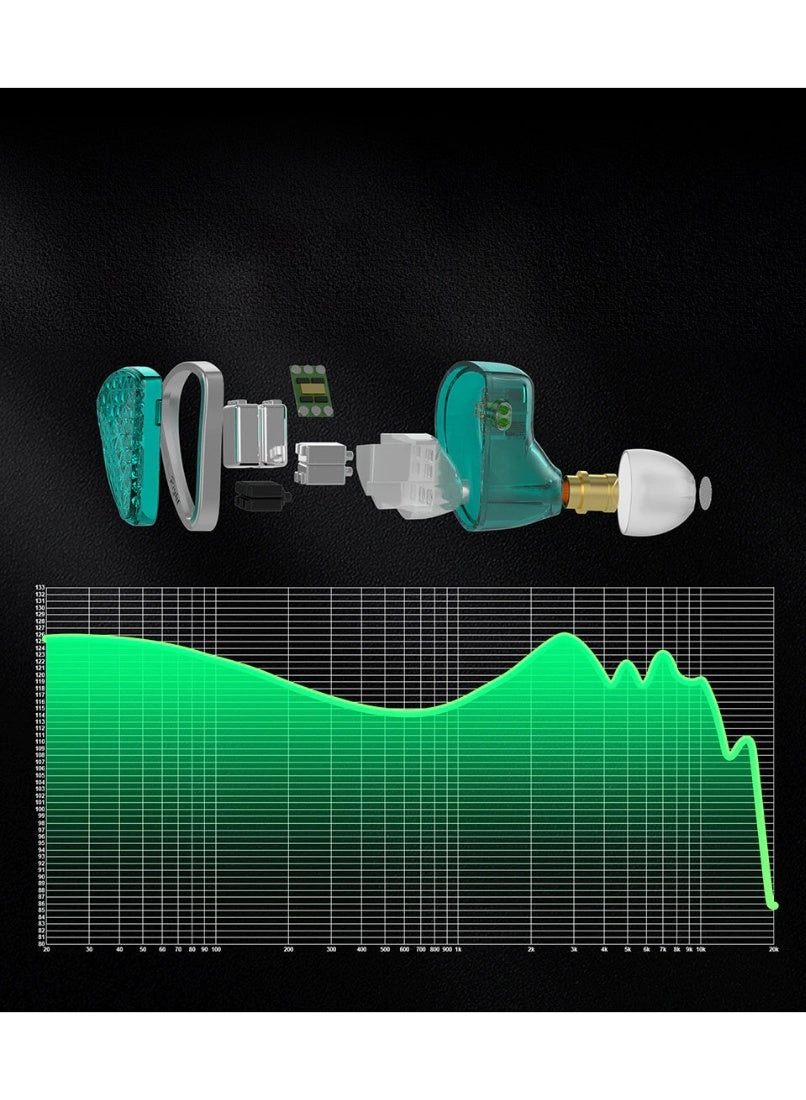 AS16 Pro Wired Earbud