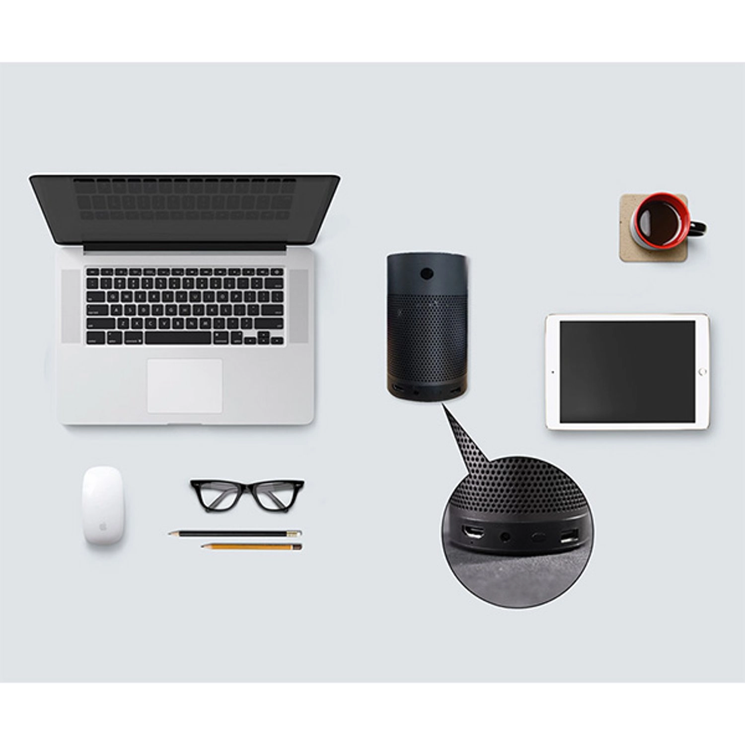 MP250 120 ANSI 250 LED Lumens