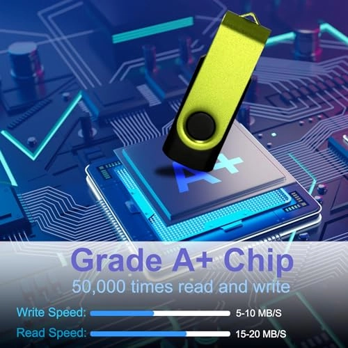 USB Flash Drive - USB 2.0 4GB