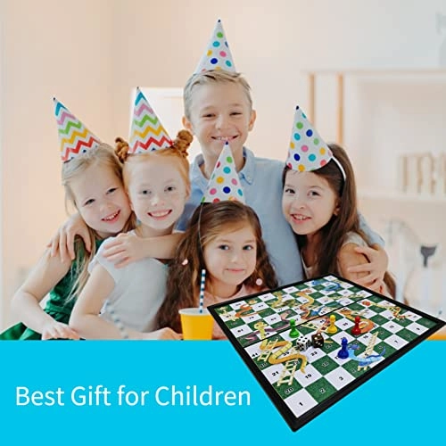 Chess - Foldable Portable + Ludo + Snakes and Ladders