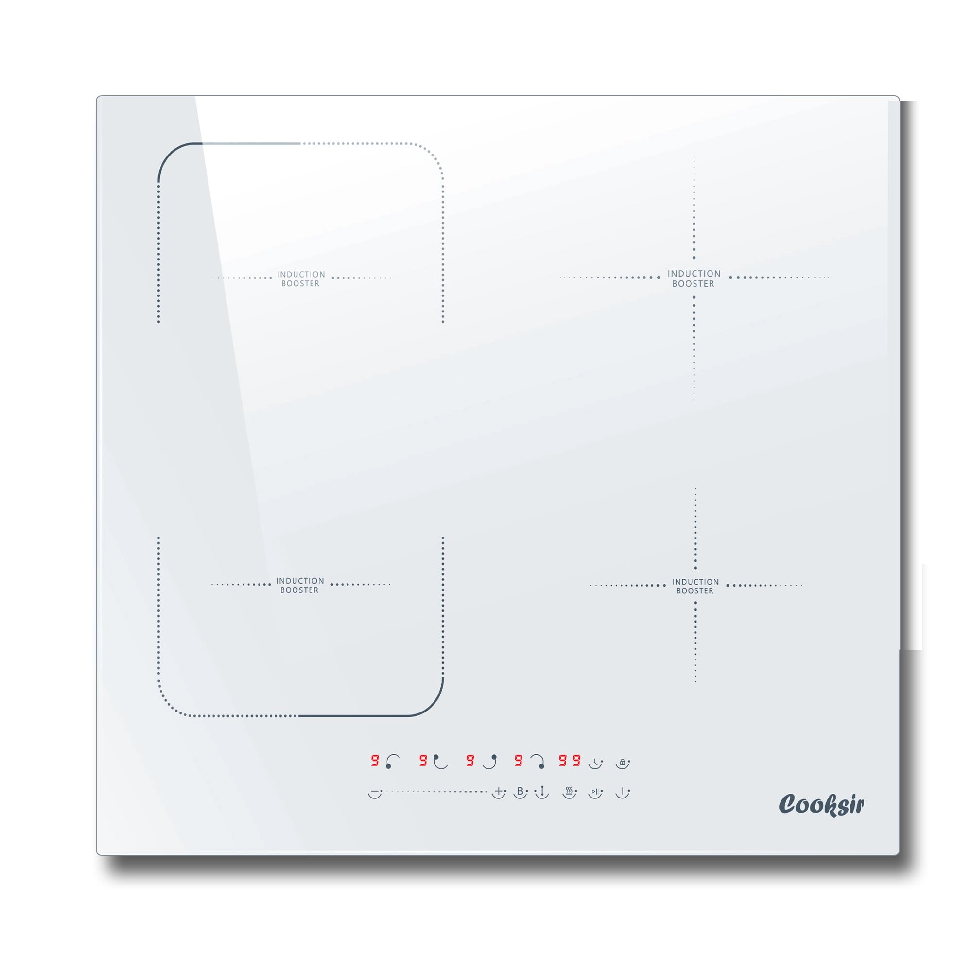 CSI-B43590-F1-VDE Induction hob