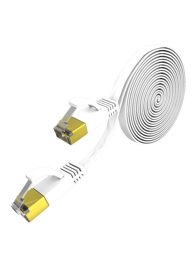 CAT 7 RJ45 LAN Ethernet Connector Cable