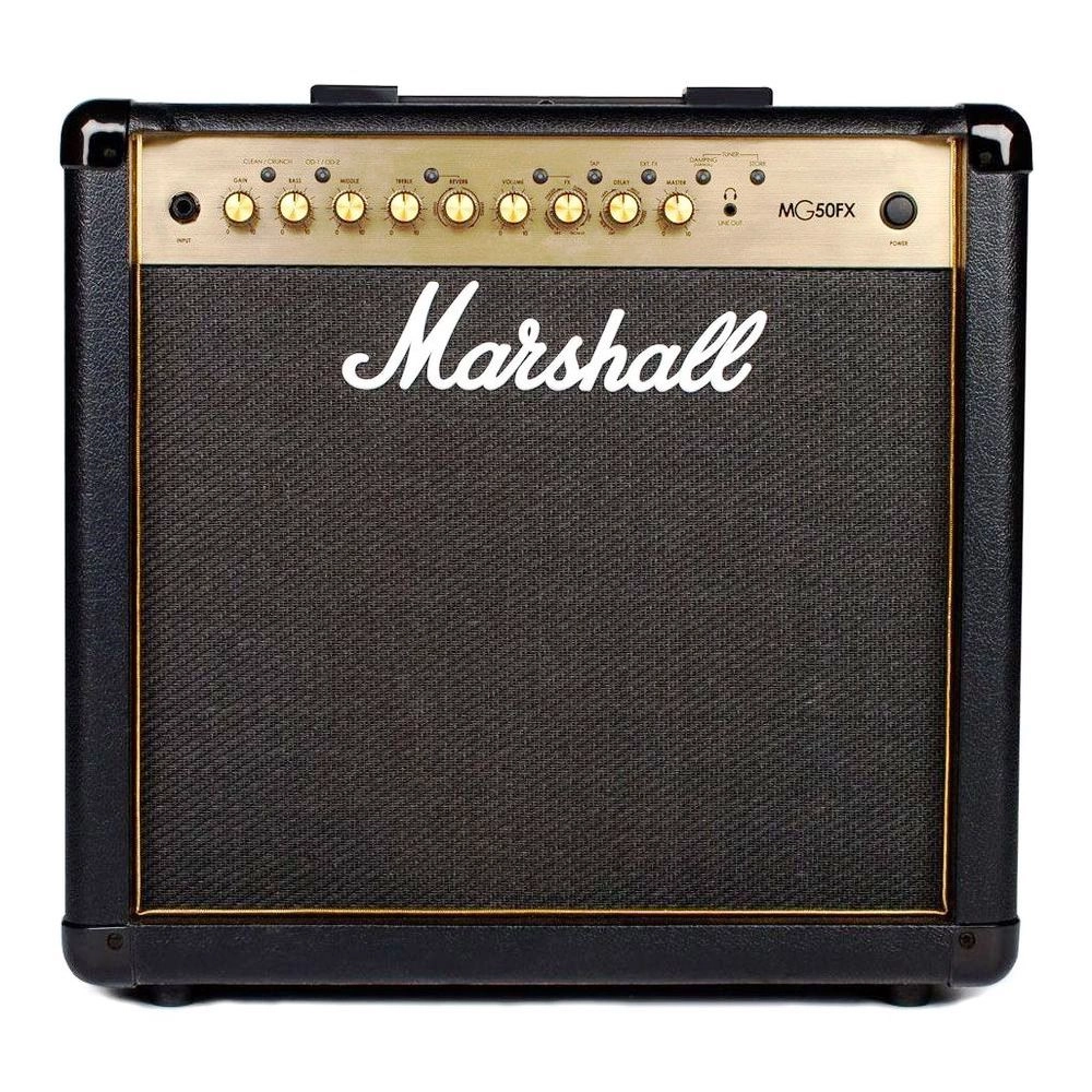 Marshall MG50GFX - Gold Series 50W With Effects
