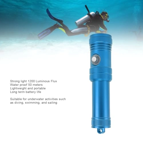 Diving Flashlight (1200lm)