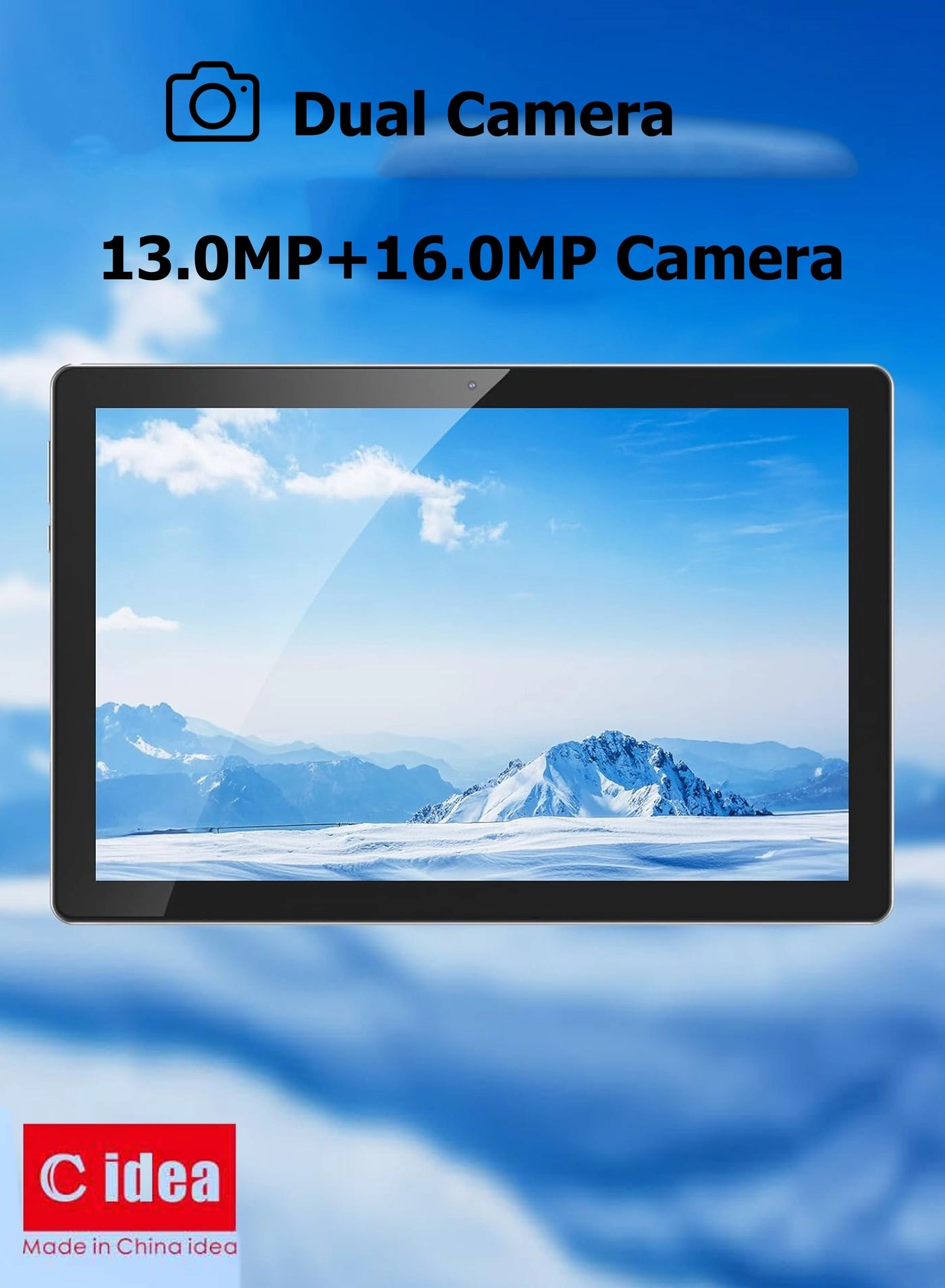 CM8200 Plus - 8GB 10.1in 1TB