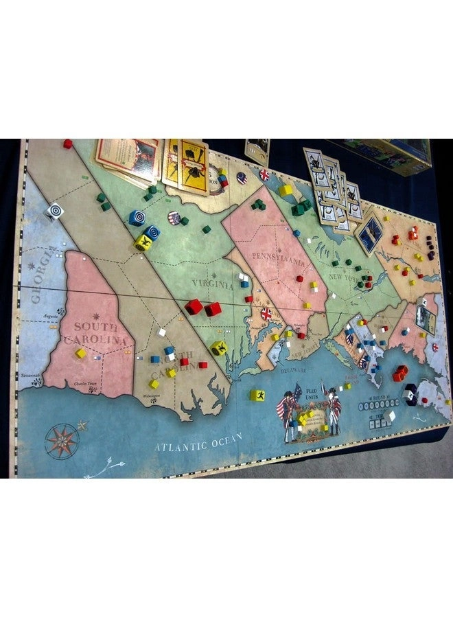 1775 Rebellion The American Revolution