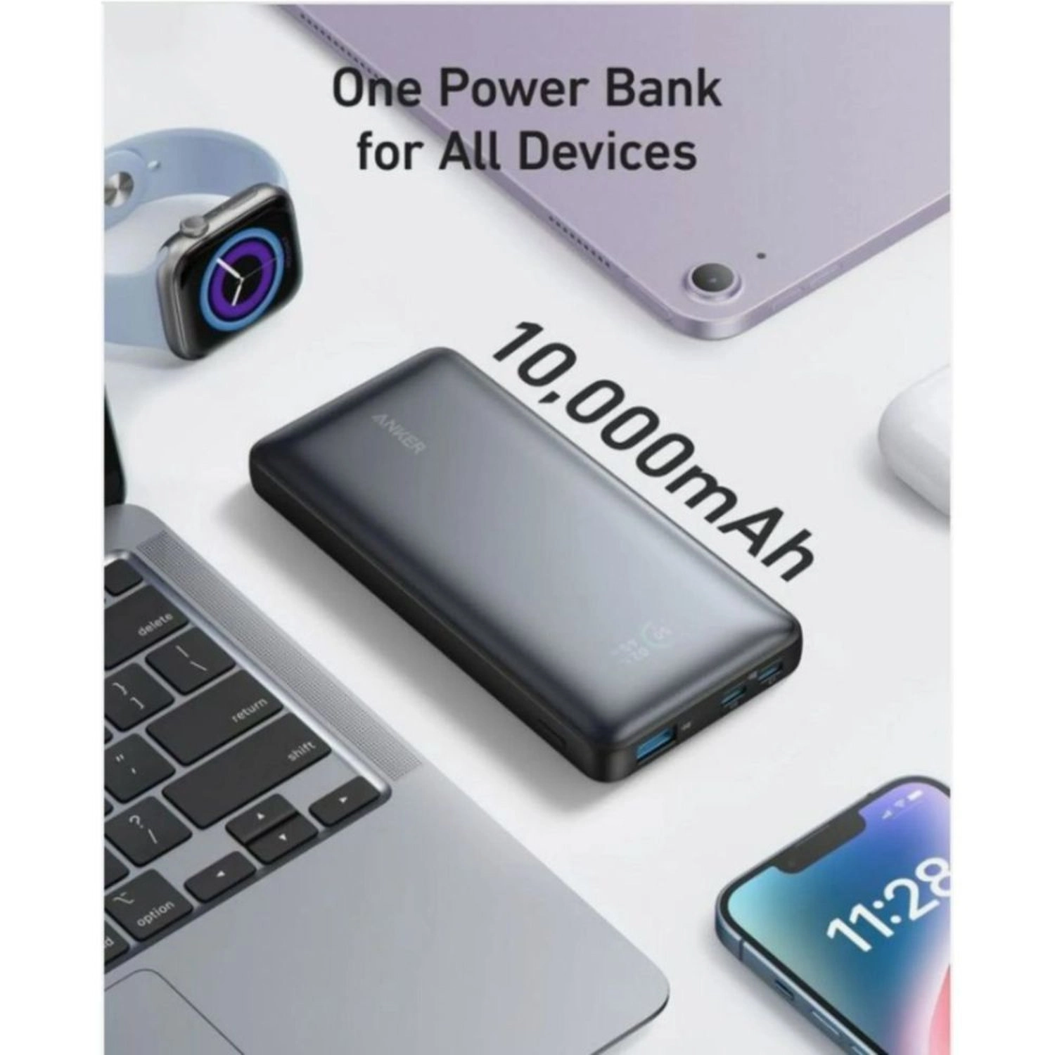 PowerCore - 10000mAh 25W