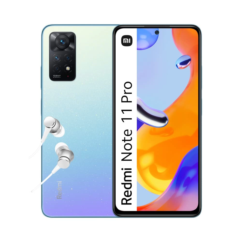 Redmi Note 11 Pro - 6GB 64GB