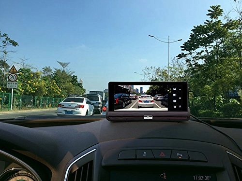 Android Car DVR System - 1920 x 1080 30FPS