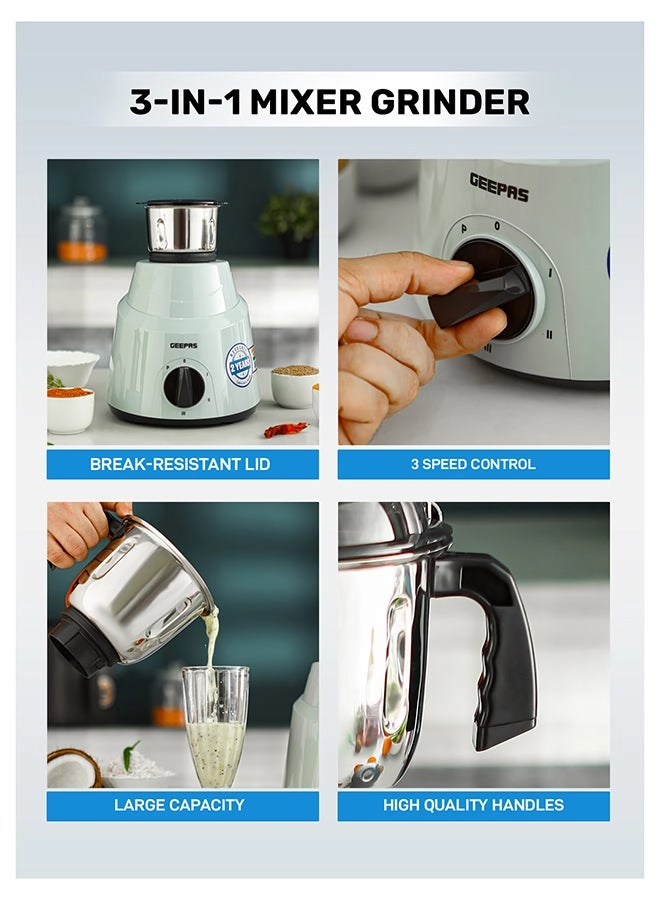 GSB44100 - 3 L 800 W