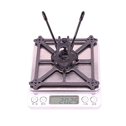 Toothpick Frame Kit - 2.5inch blue