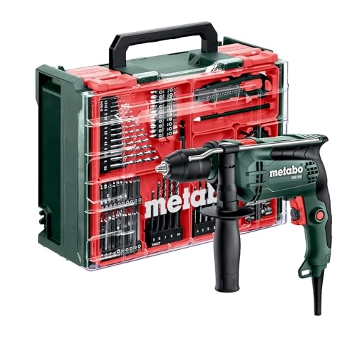 SBE 650 - Hammer Drill Set
