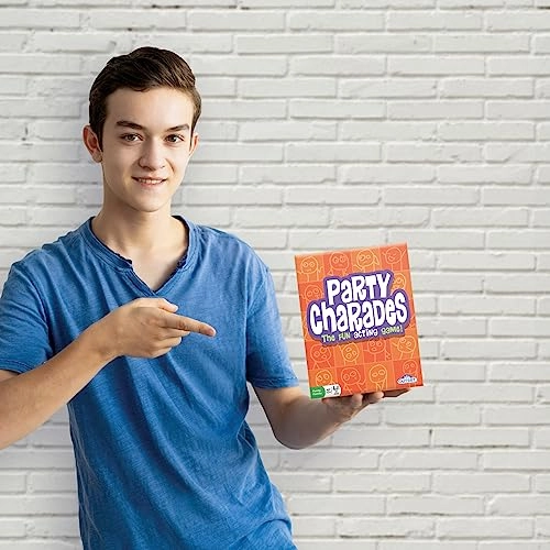 Party Charades - English Ages 10 + 103