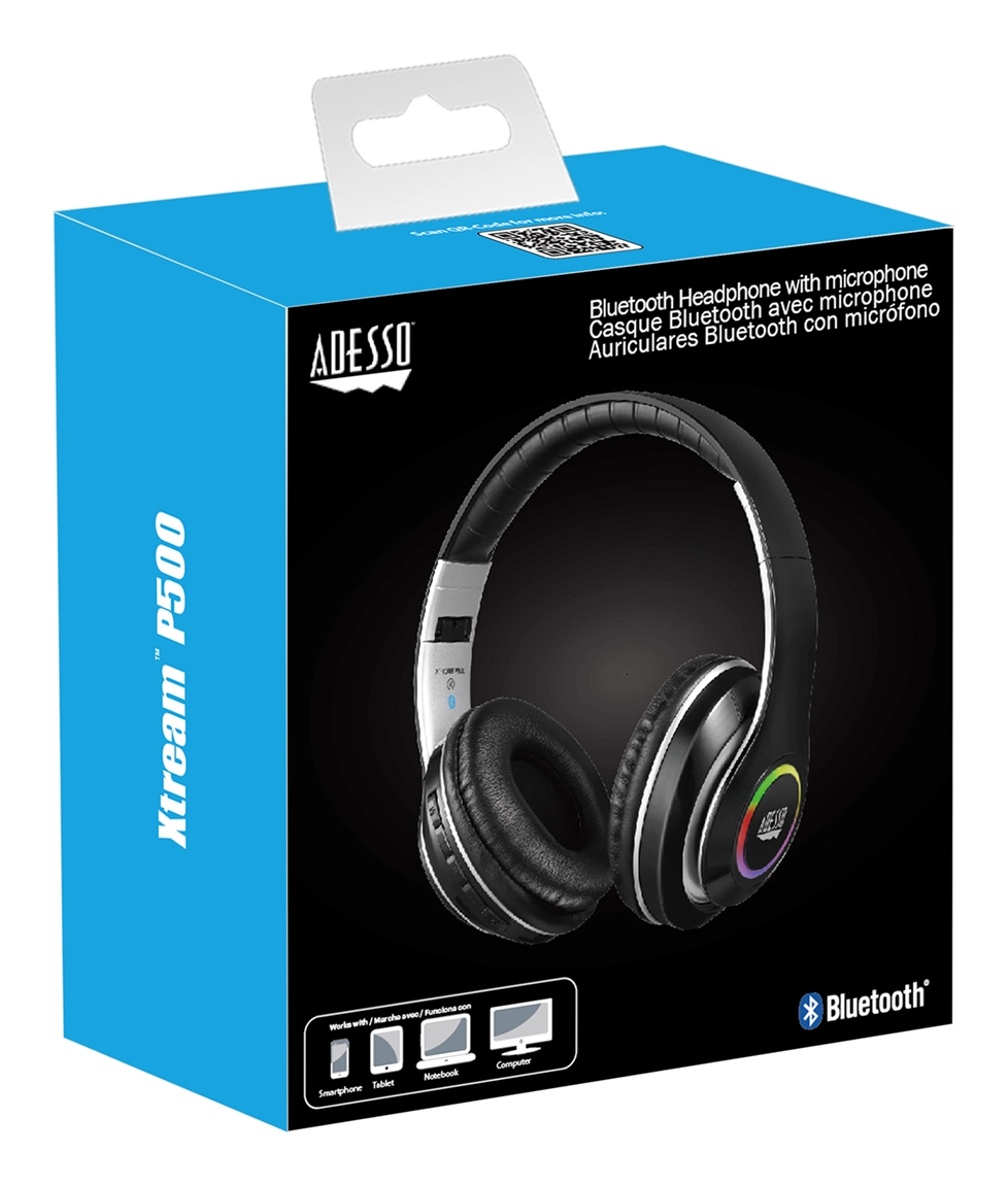 Xtream P500 Wireless Headphone