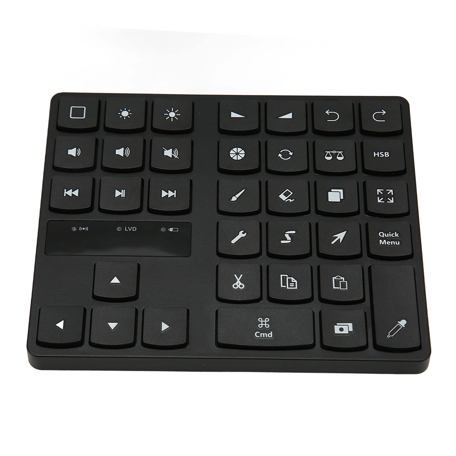 MENDUNER Procreate Keyboard - Wired/Wireless