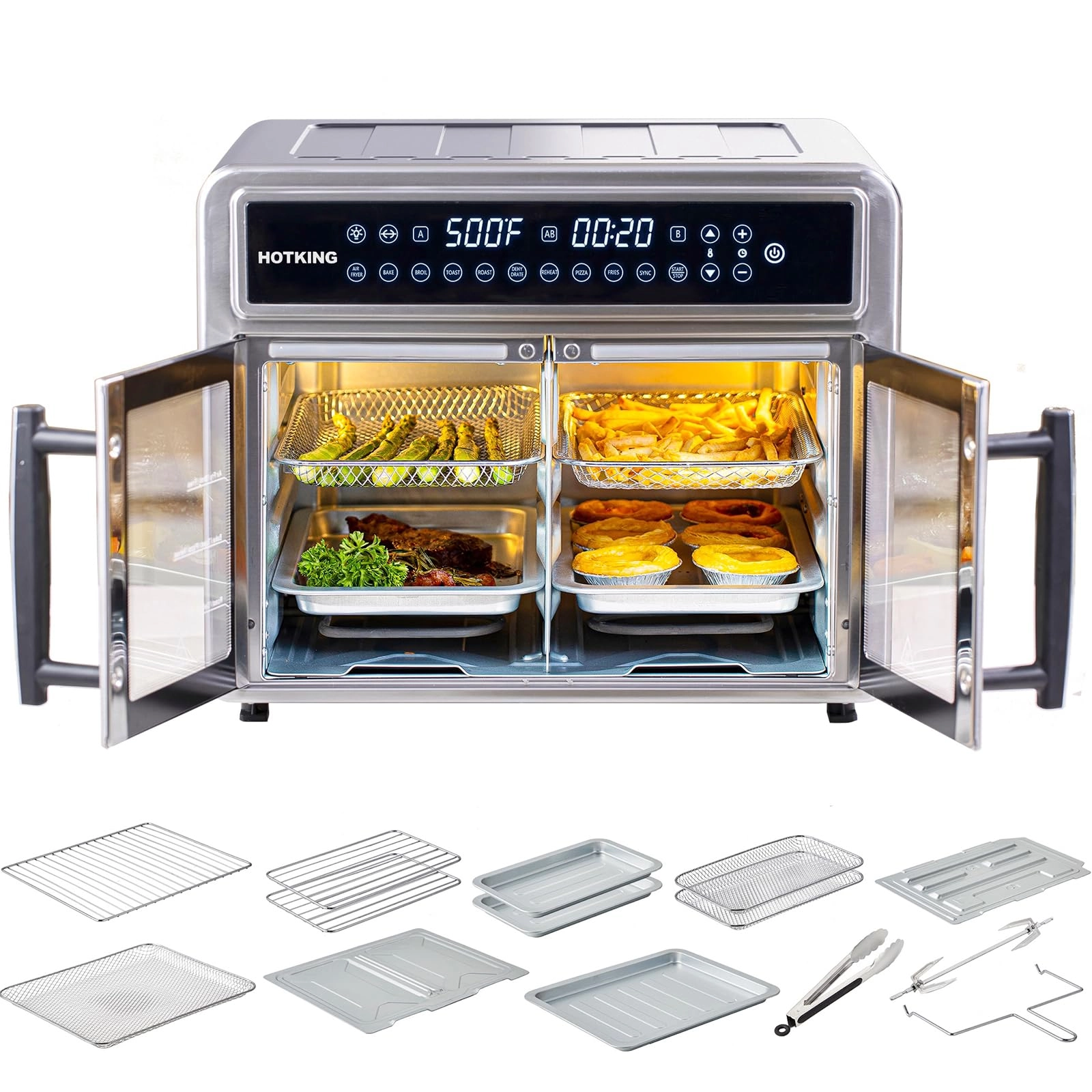 HotKing Dual-Zone XL
