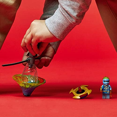 NINJAGO Jay’s Spinjitzu Ninja Training (70690)