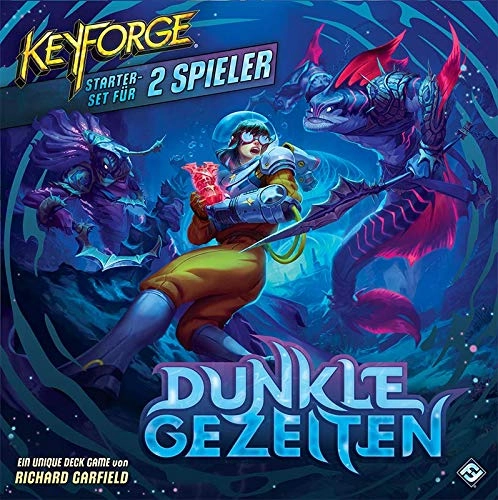 Keyforge - Starter Set 2 Archonte Decks (German)