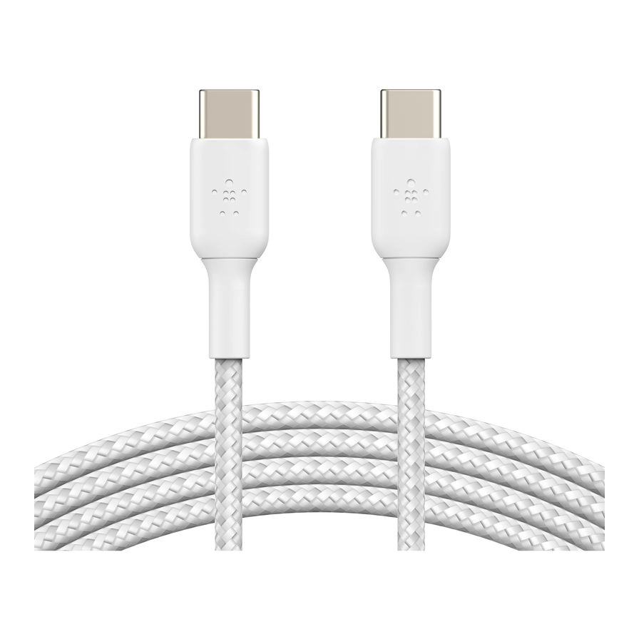 Belkin BOOST CHARGE Cable USB-C to USB-C 1m Braided