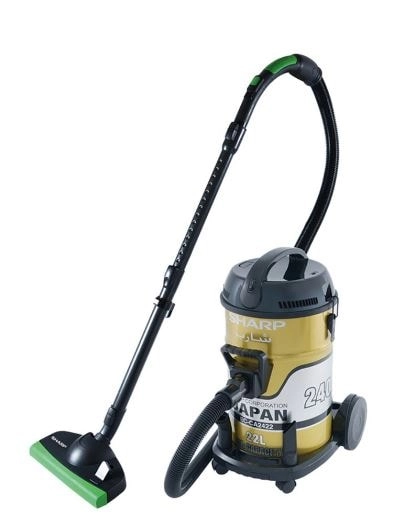 Pail Can Vacuum Cleaner (EC-CA2422-Z)
