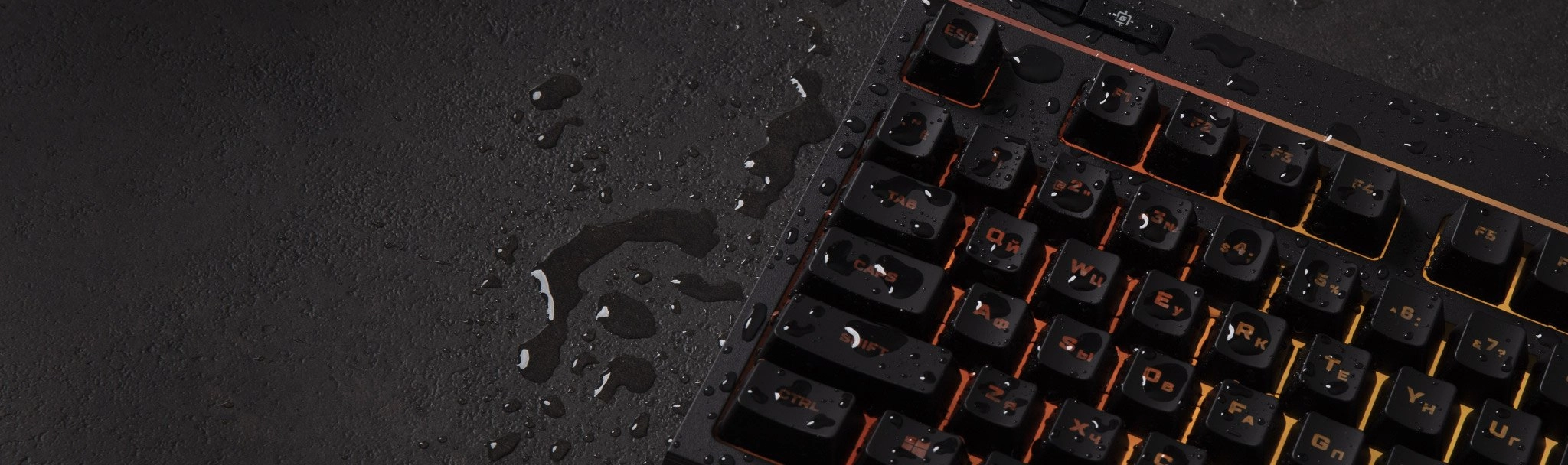 Alloy Core RGB - QWERTY Wired