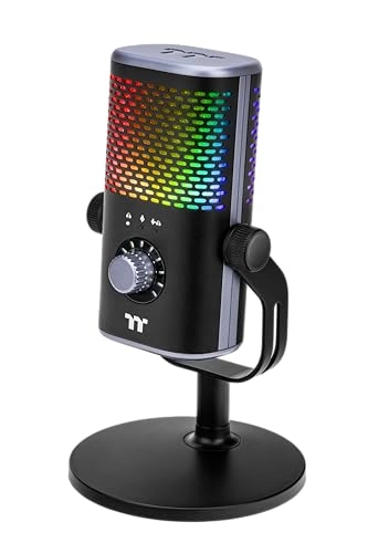 GS50 RGB USB Microphone