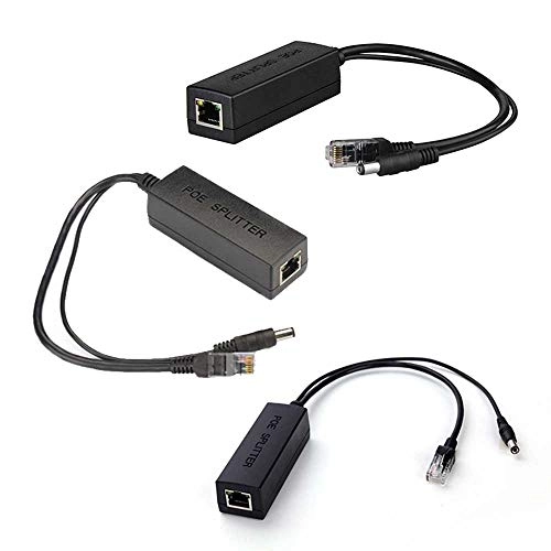 PD802 - 12 V 1.25 A 10/100 Mbit/s IEEE 802.3af and 802.3i