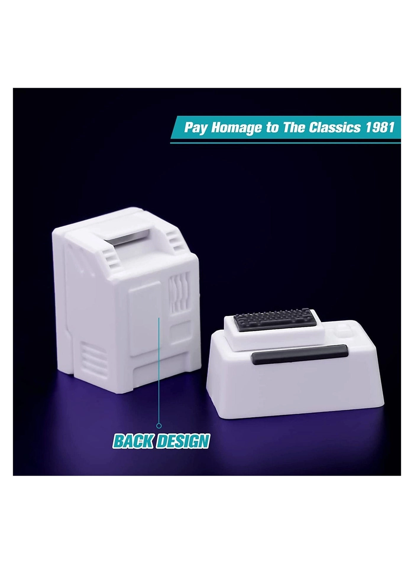 Magnetic Light Transmission Keycaps