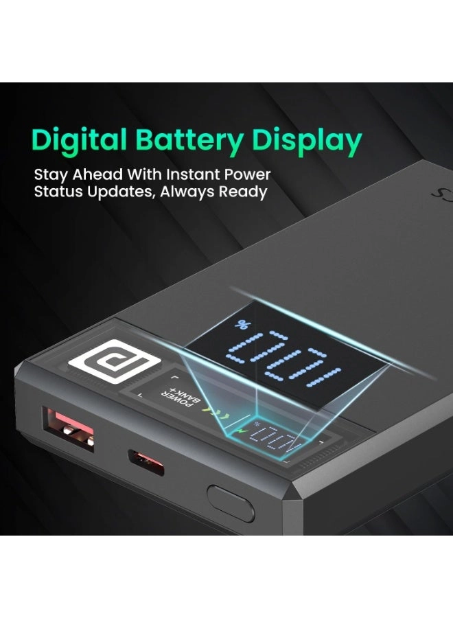 luxcell - 10000mAh 15W