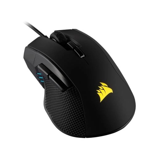 Ironclaw RGB Gaming Mouse - Wireless