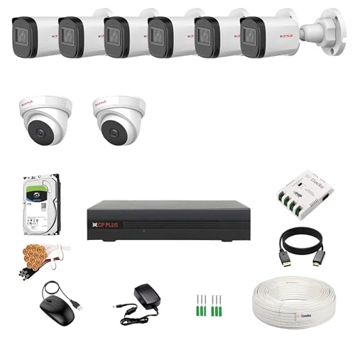 IAC-5MP-BIM - 2TB 8CH