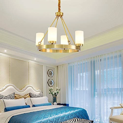 Magic Bean Molecule Chandelier