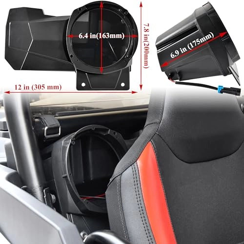 Sport Speaker Enclosures - 6.5"