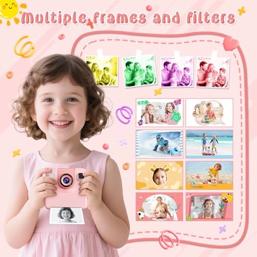 A30 - 1080P 32GB Instant Print