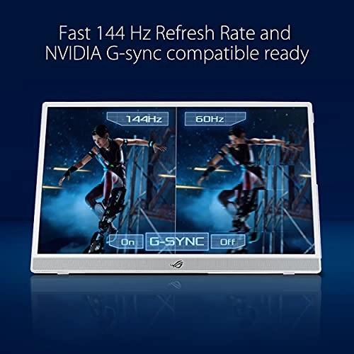 XG16AHPE-W - 15.6 inch 1920 X 1080