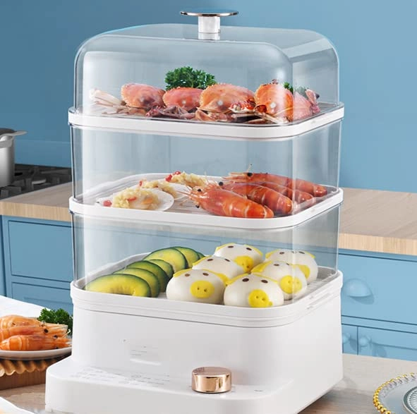 Food Steamer - 12L