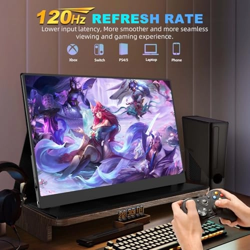 Portable Screen - FHD 18.5 Inch