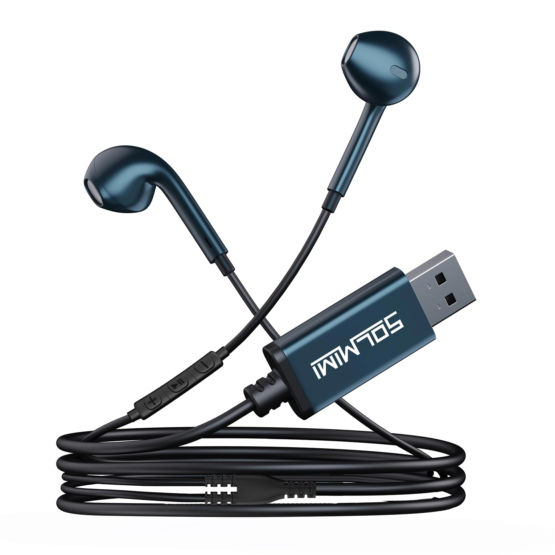 SOLMIMI SUSBEAR-G200 Wired Earbud
