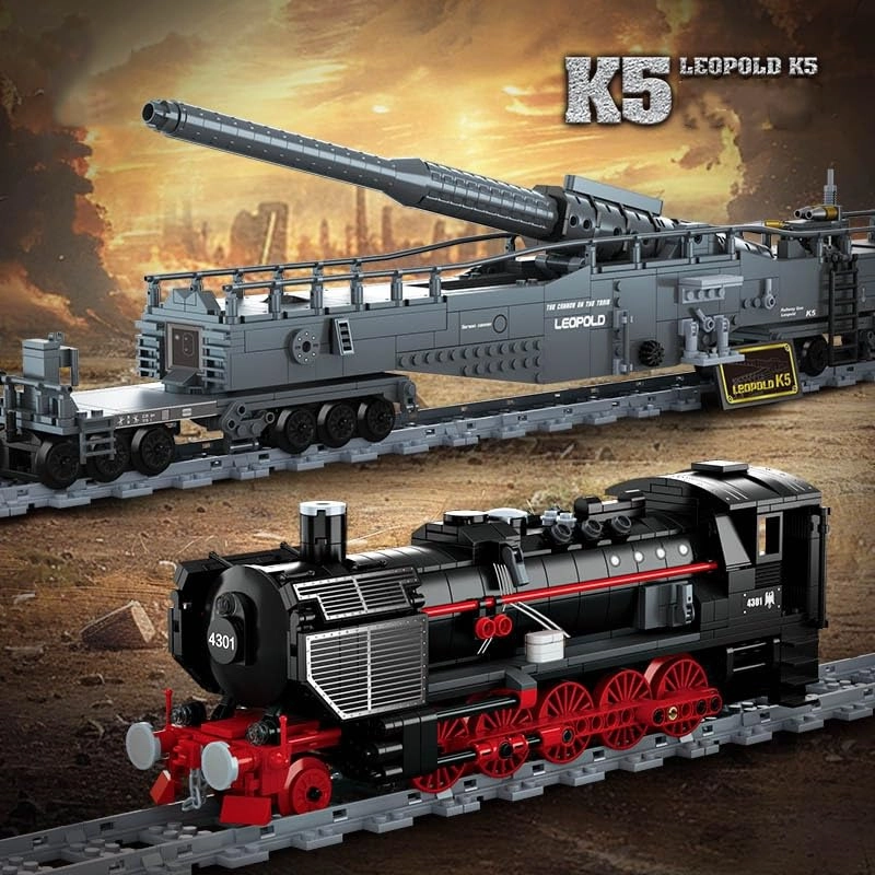 K5 Leopold - 1631 pcs