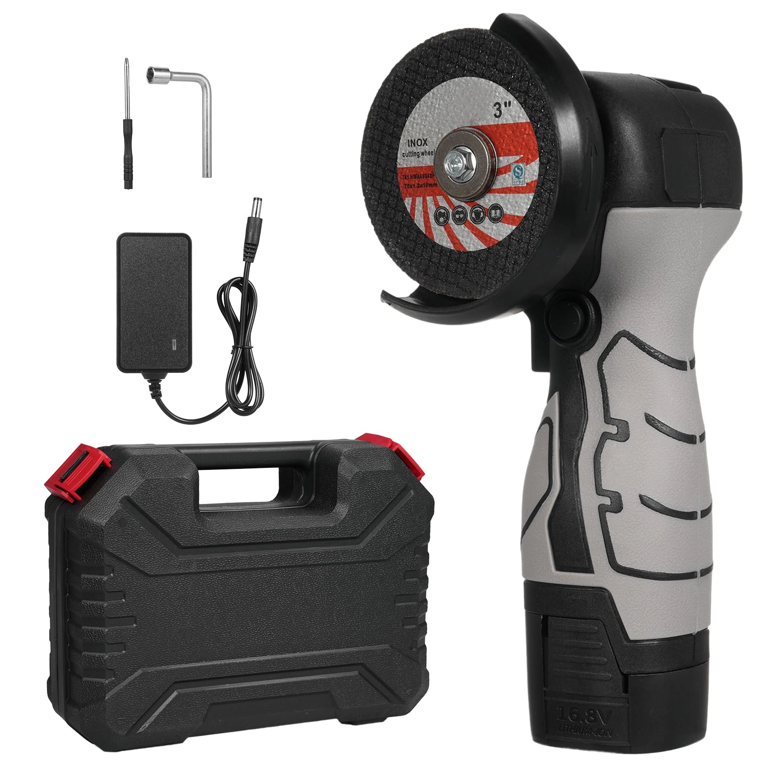 Cordless Angle Grinder