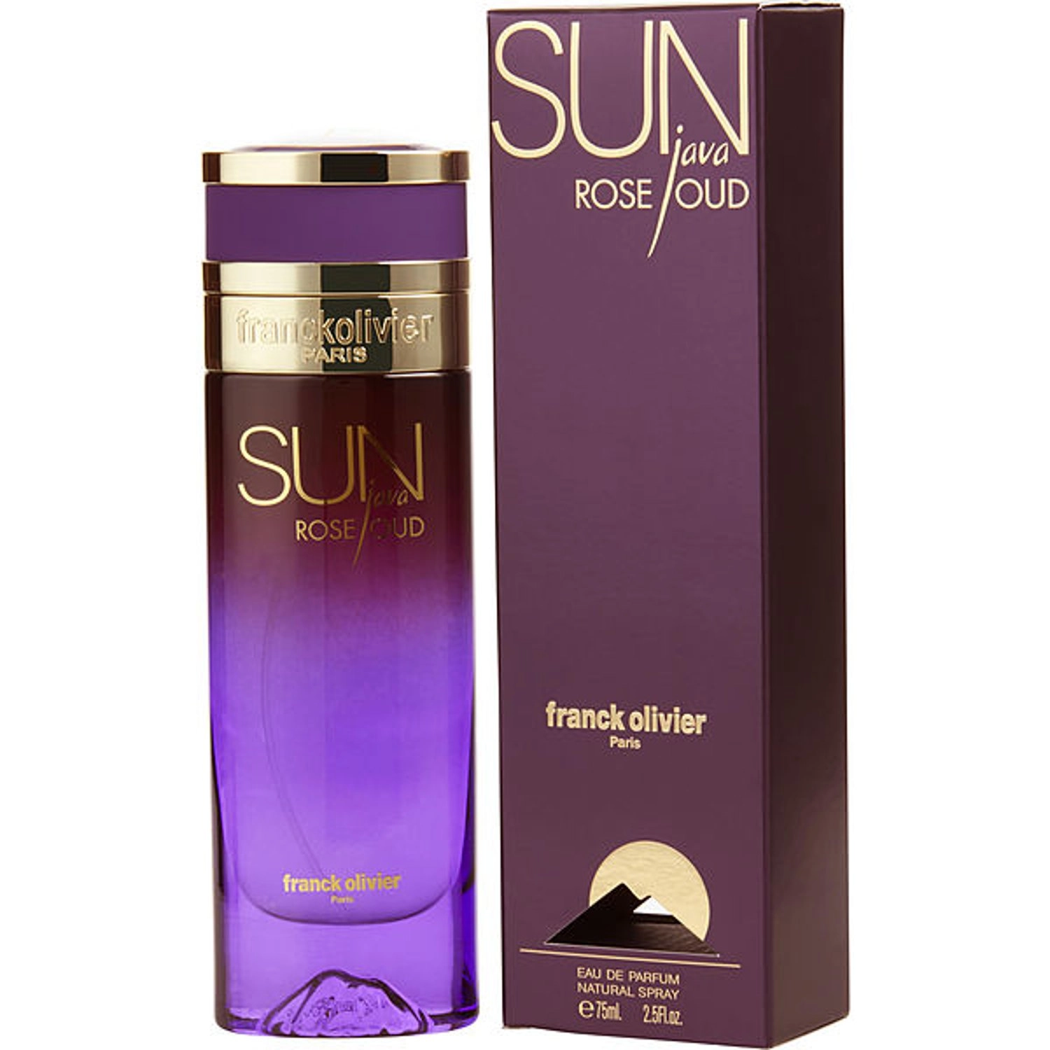 Sun Java Eau de Parfum 75ml