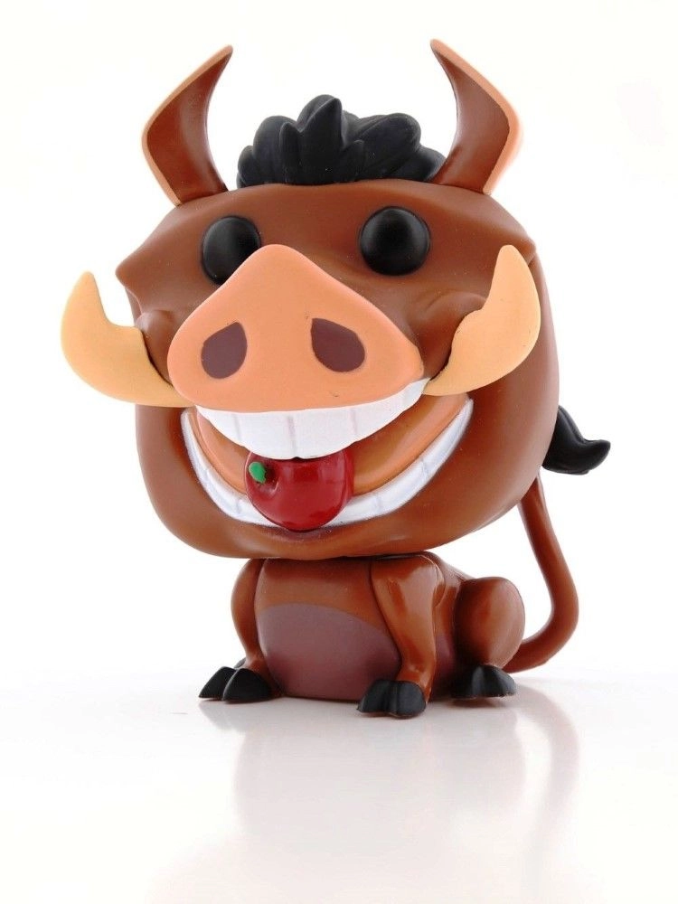 FUNKO TOYS Pumbaa - Lion King - Funko Pop! (9.5 cm) (FU36402)